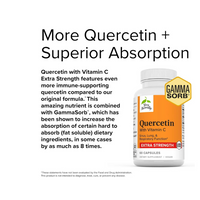 Thumbnail for QUERCETIN WITH VITAMIN C EXTRA STRENGTH