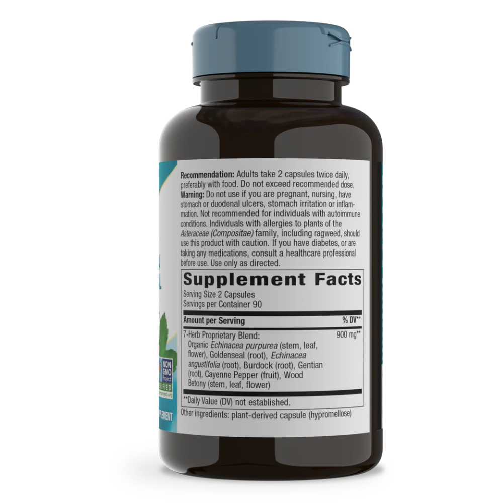 Echinacea Goldenseal Premium Blend