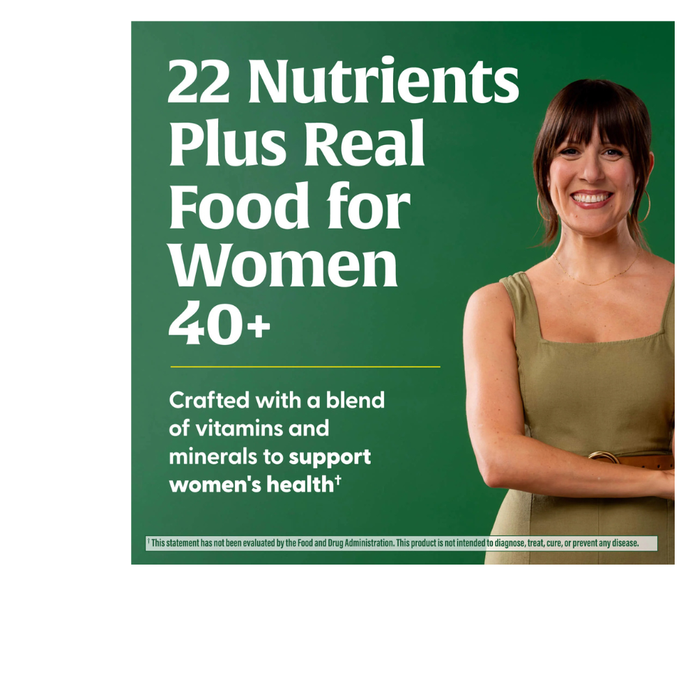 Women's 40+ One Daily Multivitamin