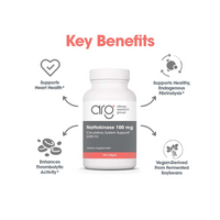 Thumbnail for Nattokinase 100 mg NSK-SD