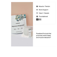 Thumbnail for Magnesium Bisglycinate - Travel Packs