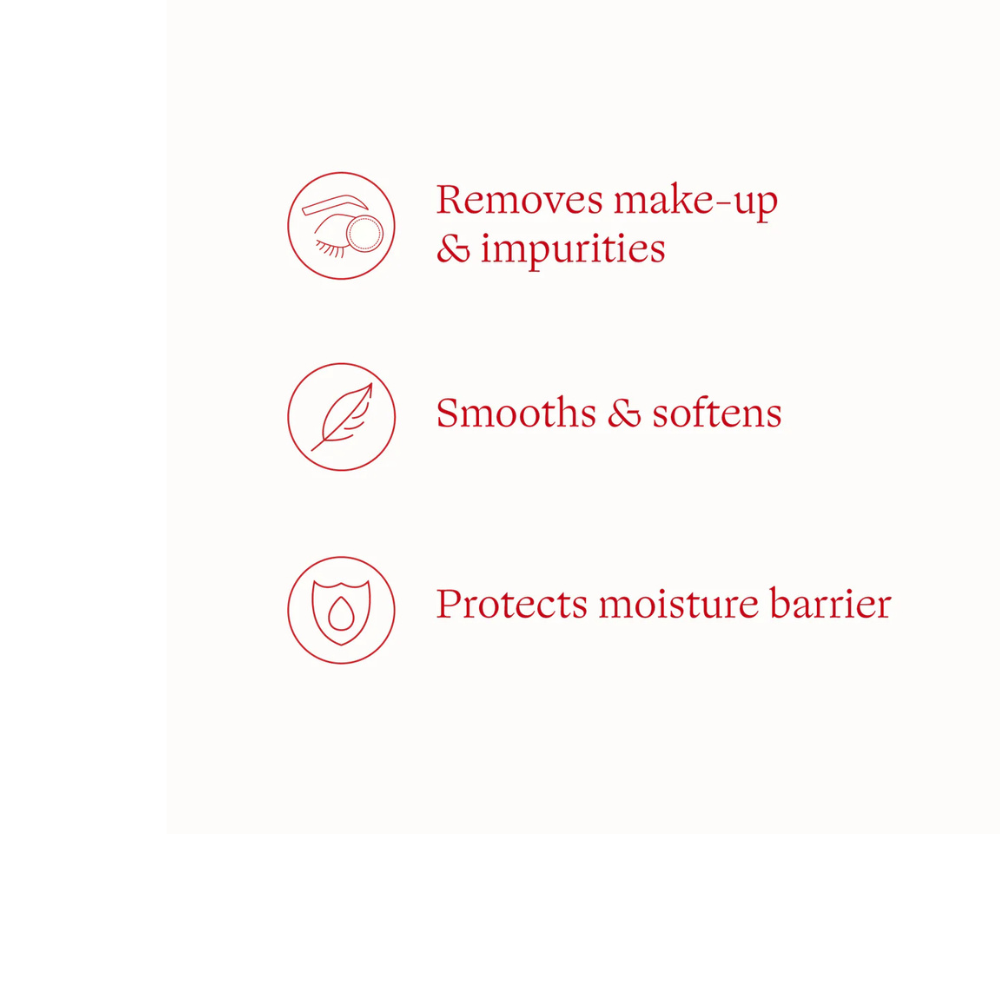 Rosehip Transformation Cleansing Oil