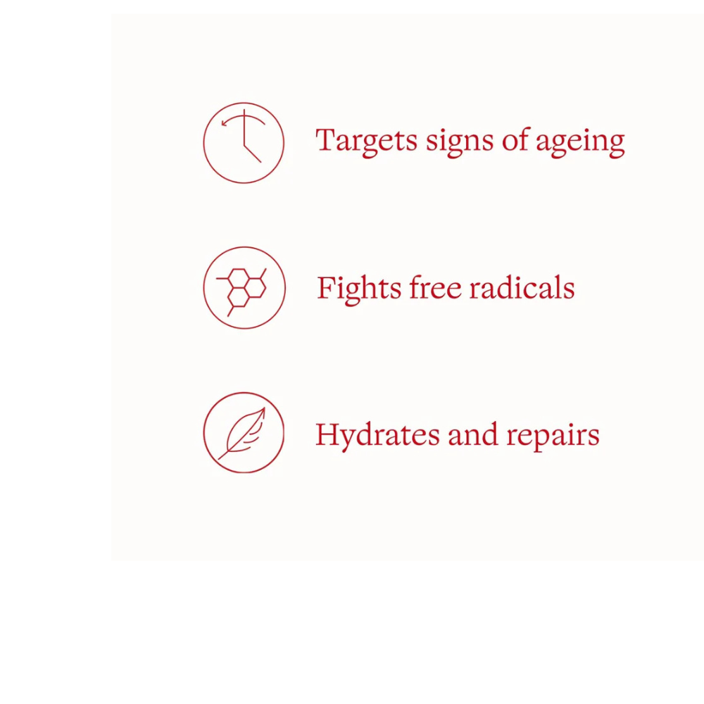 Rosehip Oil Antioxidant+