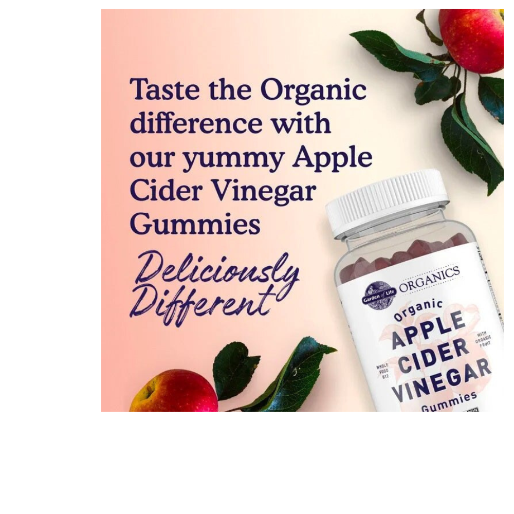 Organics Apple Cider Vinegar Original