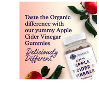 Thumbnail for Organics Apple Cider Vinegar Original