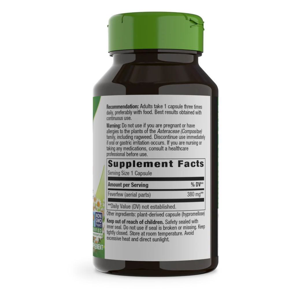 Feverfew Herb