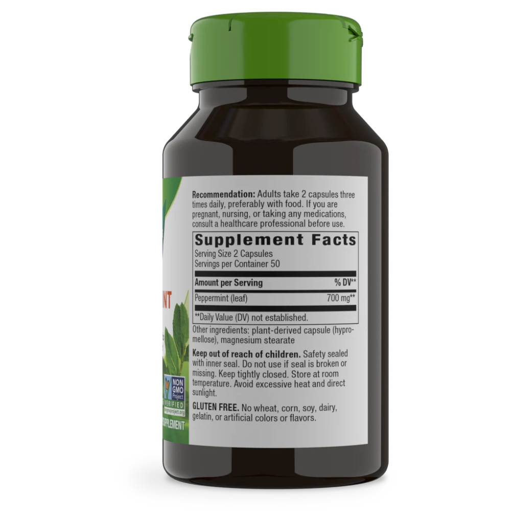 Peppermint Leaf