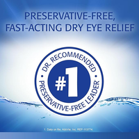 Thumbnail for Refresh Optive Lubricant Eye Drops - Refresh