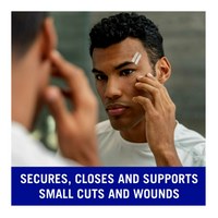 Thumbnail for Nexcare Steri-Strip Skin Closure, Hypoallergenic