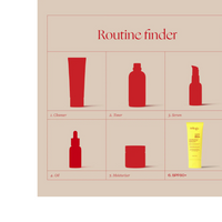 Thumbnail for SPF 60+ OMEGA BOOST SHEER MINERAL SUNSCREEN