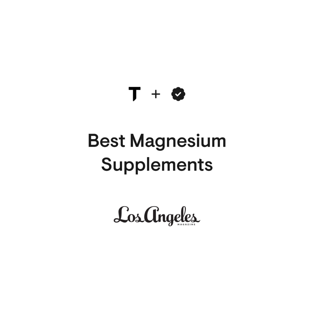 Magnesium Bisglycinate - Travel Packs