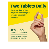 Thumbnail for Men's 55+ Advanced Multivitamin