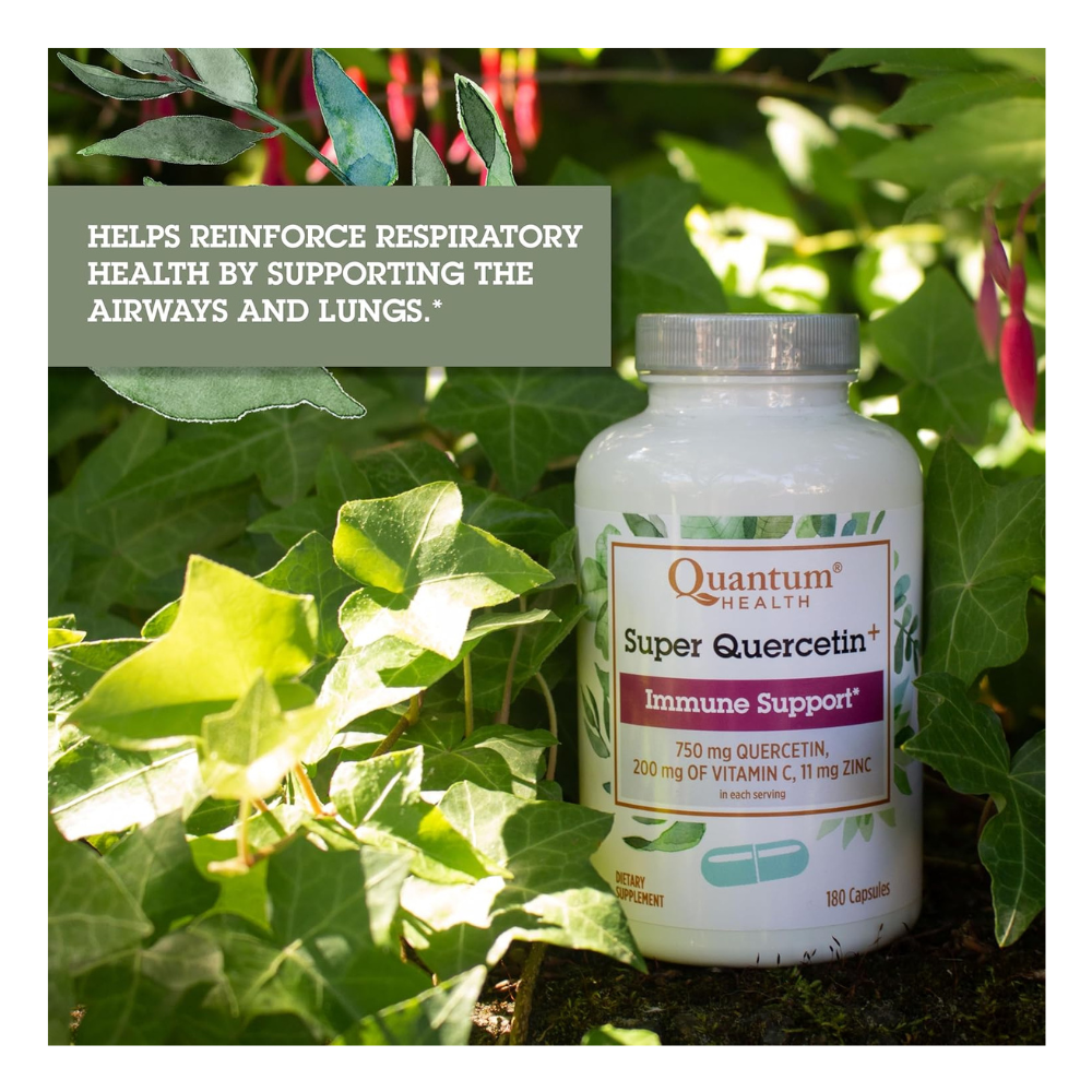 SUPER QUERCETIN+ 750 MG