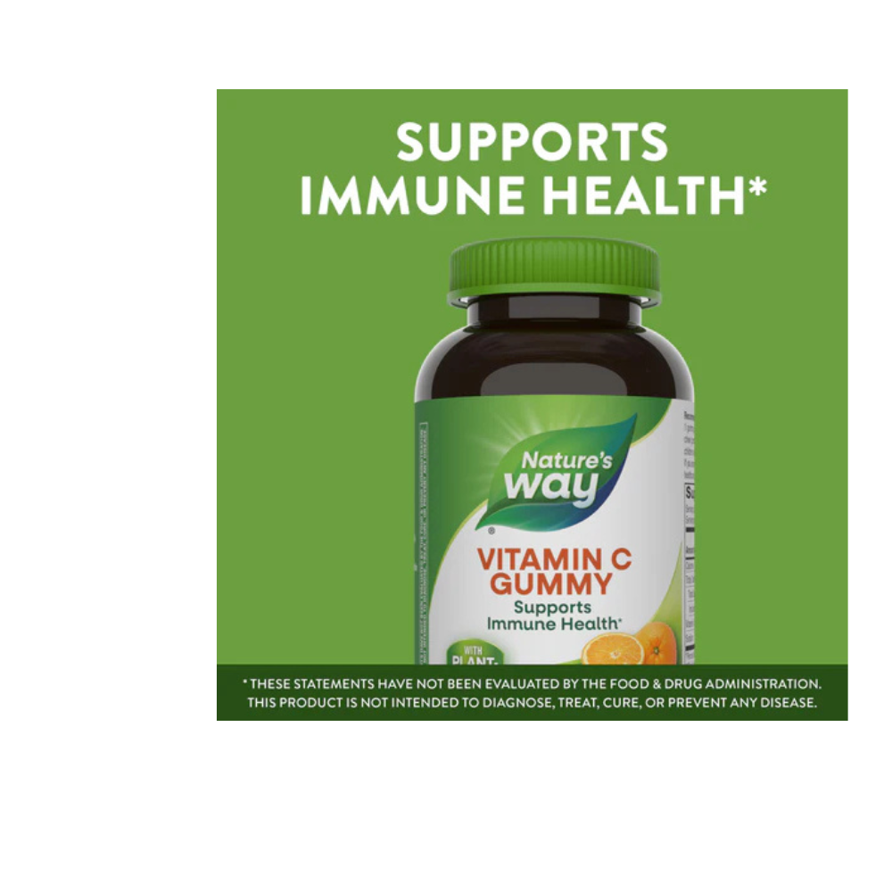 Vitamin C Gummies