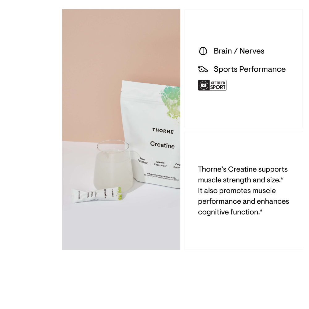 Creatine - Travel Packs
