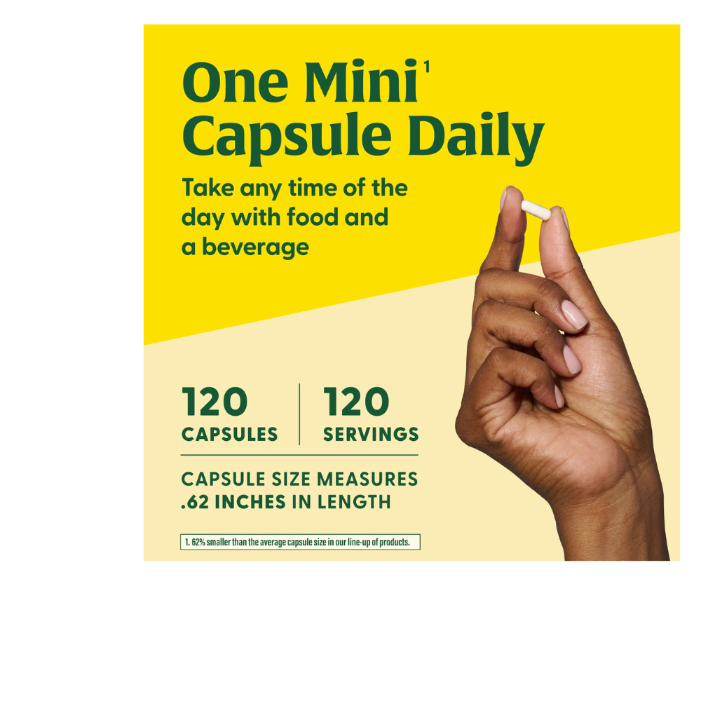 Vitamin D3 5000 IU (125 mcg) plus K & K2