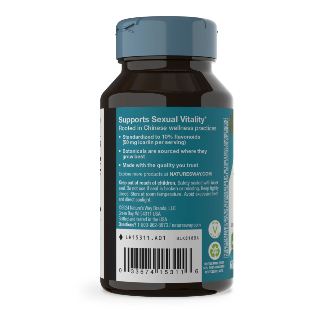 Horny Goat Weed Premium Extract