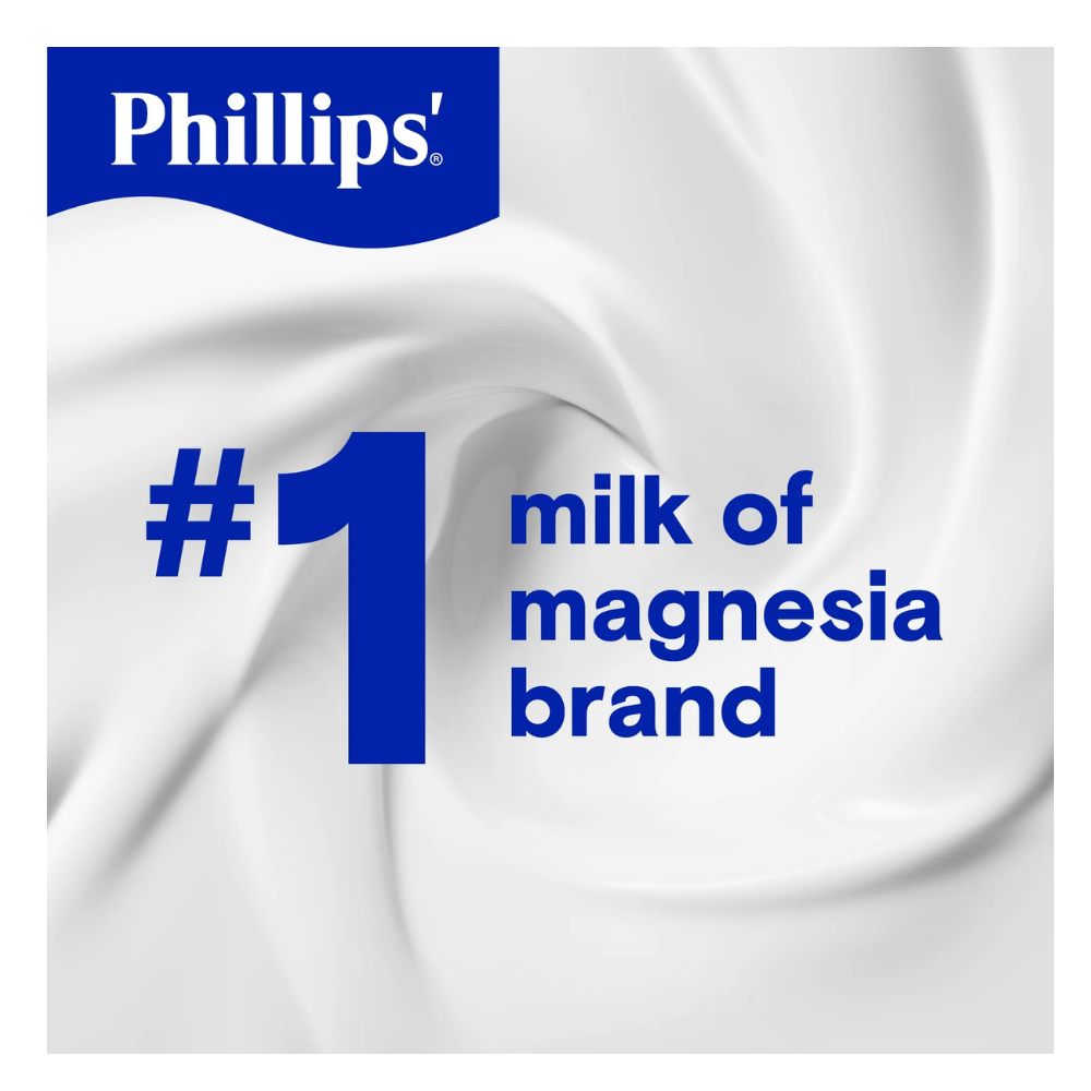 PHILLIPS MILK OF MAGNESIA