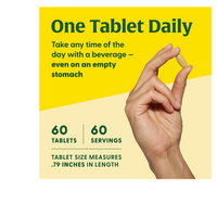 Thumbnail for Men's 40+ One Daily Multivitamin