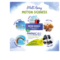 Thumbnail for MotionCalm Meltaway Tablets