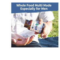 Thumbnail for Organics Mens Once Daily Tablets