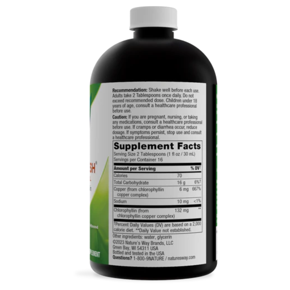 Chlorofresh Unflavored
