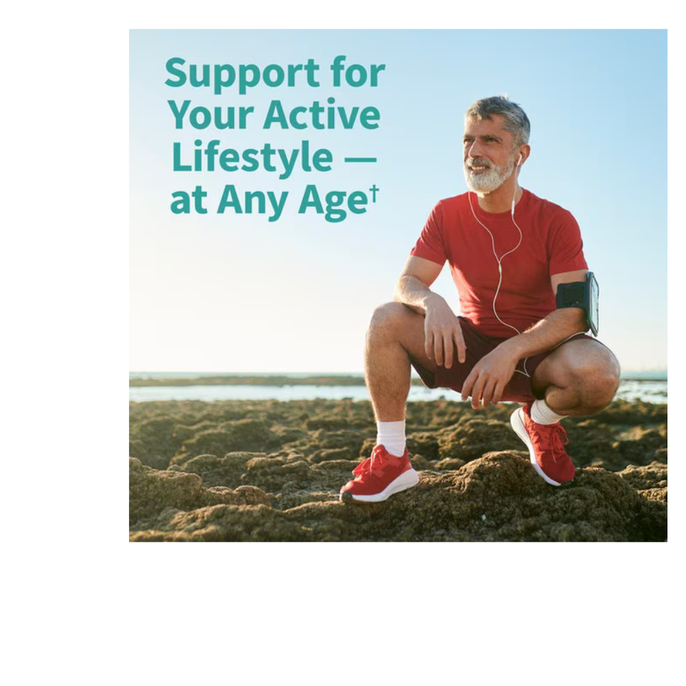 Organics Men's 40+ Multi Tablets