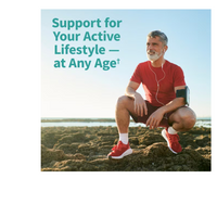 Thumbnail for Organics Men's 40+ Multi Tablets