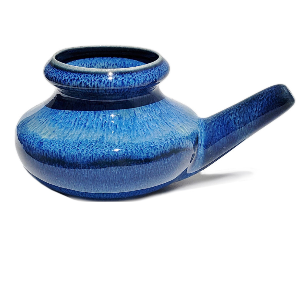 Ceramic Neti Pot