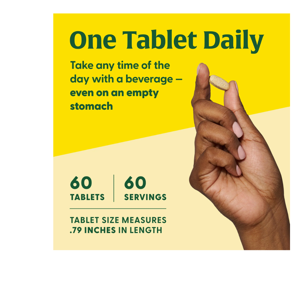 Women's 40+ One Daily Multivitamin