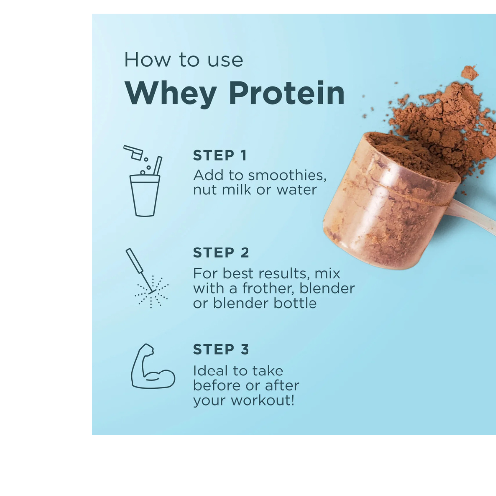 WHEY PROTEIN