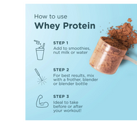 Thumbnail for WHEY PROTEIN