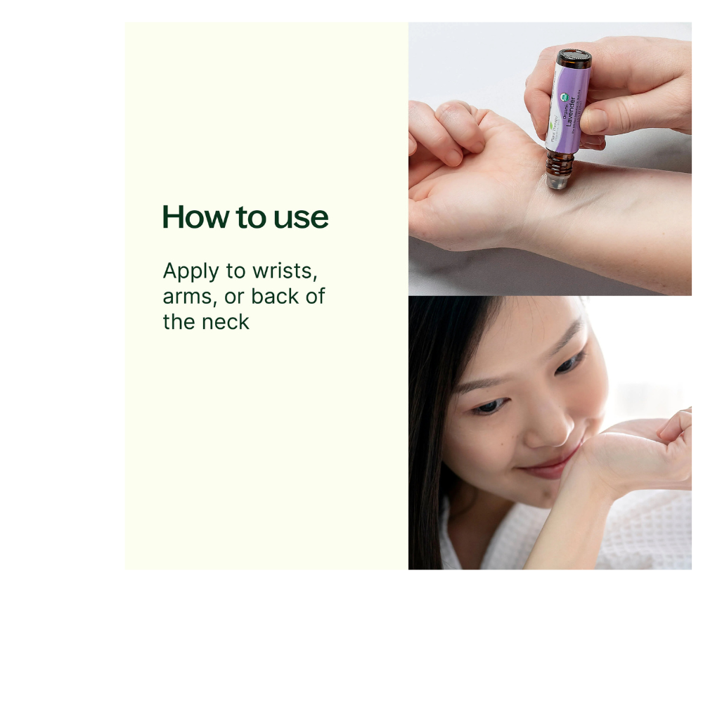 ROSE ESSENTIAL OIL PRE-DILUTED ROLL-ON