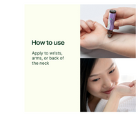 Thumbnail for ROSE ESSENTIAL OIL PRE-DILUTED ROLL-ON