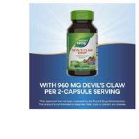 Thumbnail for Devils Claw Root
