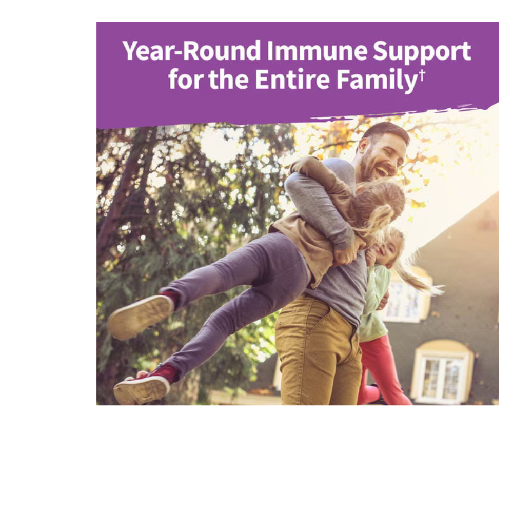 Organics Elderberry Immune Syrup Liquid