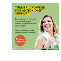 Thumbnail for Daily Turmeric Nutrient Booster Powder