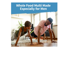 Thumbnail for Organics Mens Multi Tablets