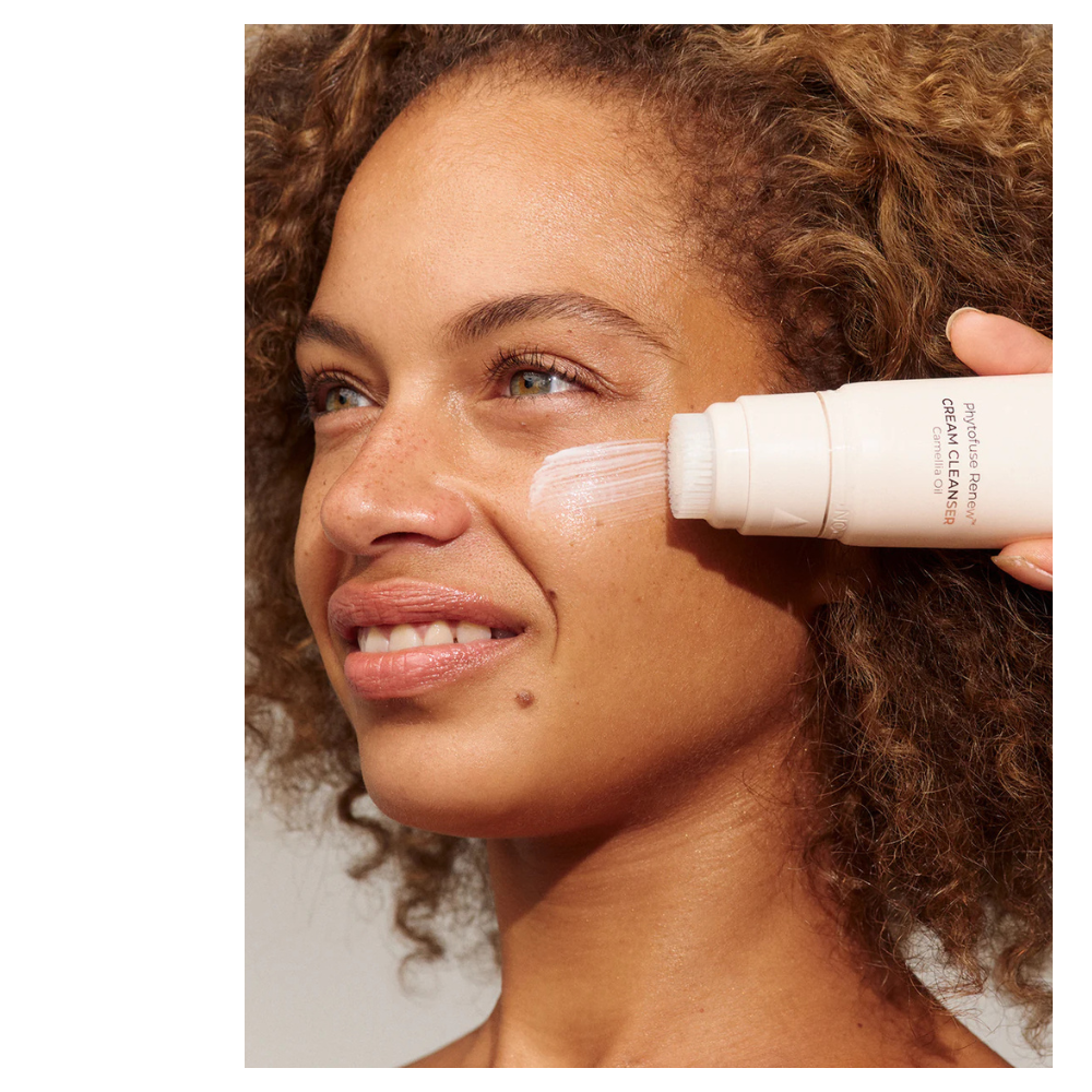 ORGANIC PHYTOFUSE RENEW  CREAM CLEANSER