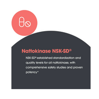 Thumbnail for Nattokinase 100 mg NSK-SD