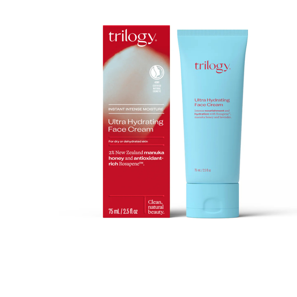 Ultra Hydrating Face Cream