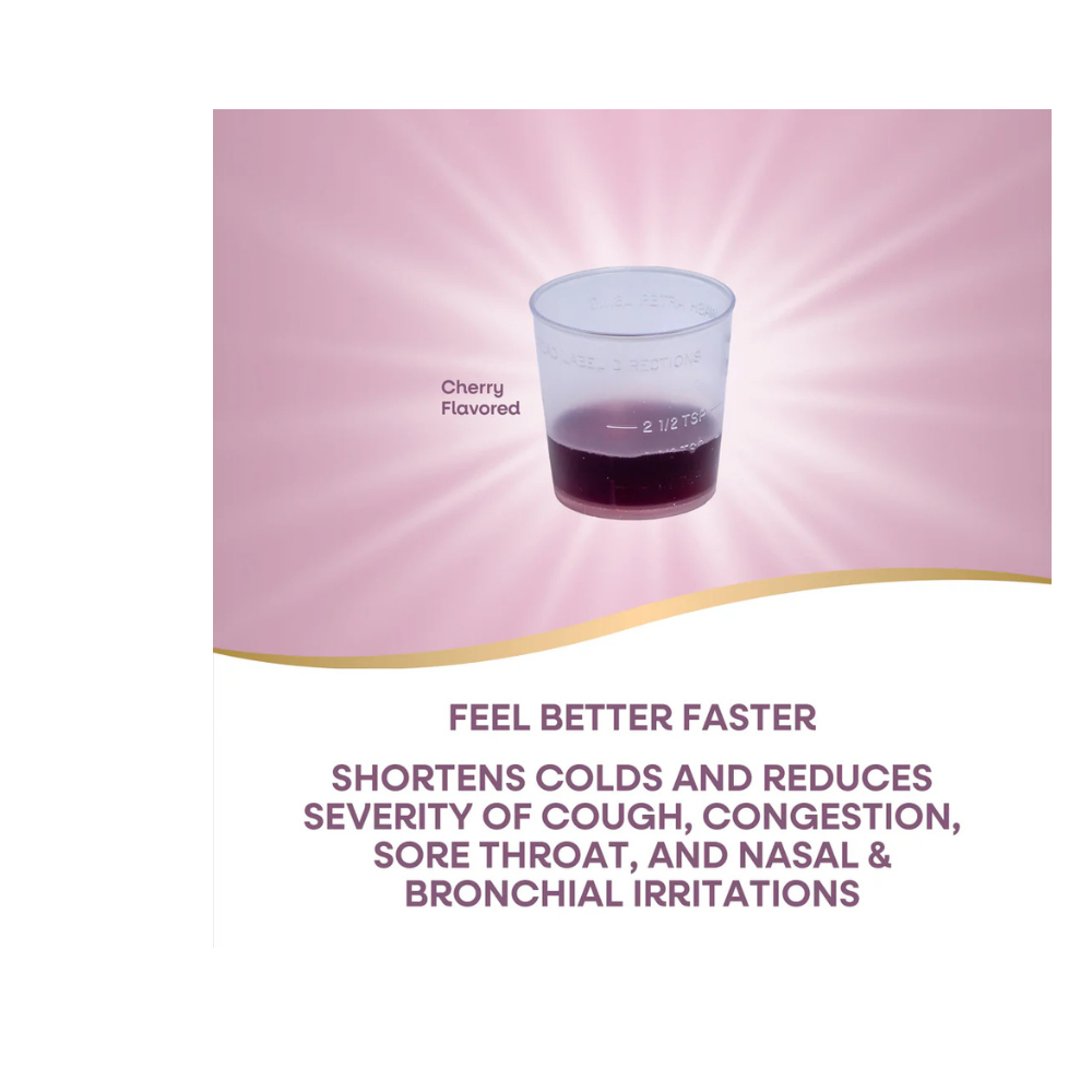 Umcka ColdCare Syrup