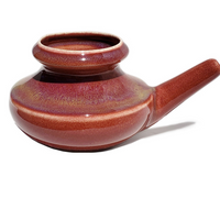Thumbnail for Ceramic Neti Pot