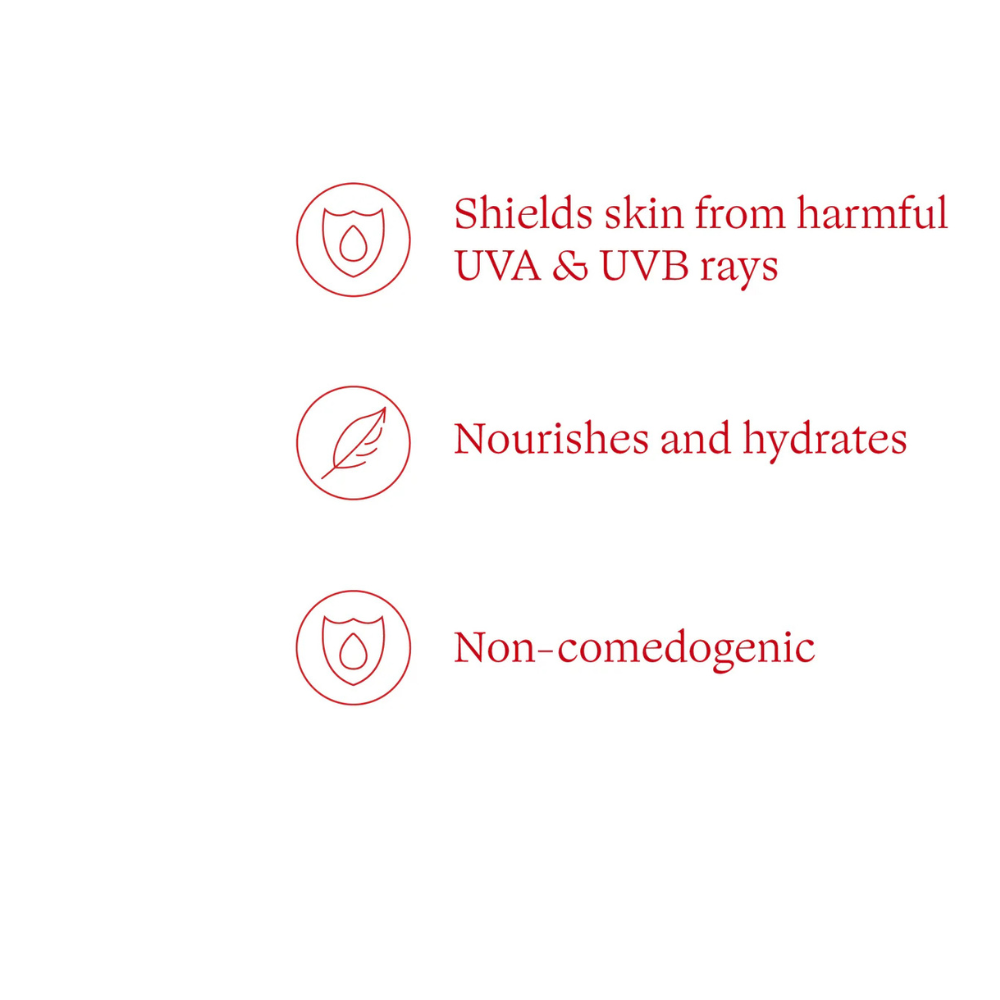 SPF 60+ OMEGA BOOST SHEER MINERAL SUNSCREEN