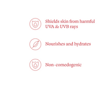 Thumbnail for SPF 60+ OMEGA BOOST SHEER MINERAL SUNSCREEN