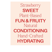 Thumbnail for WILD STRAWBERRY NATURAL LIP BALM