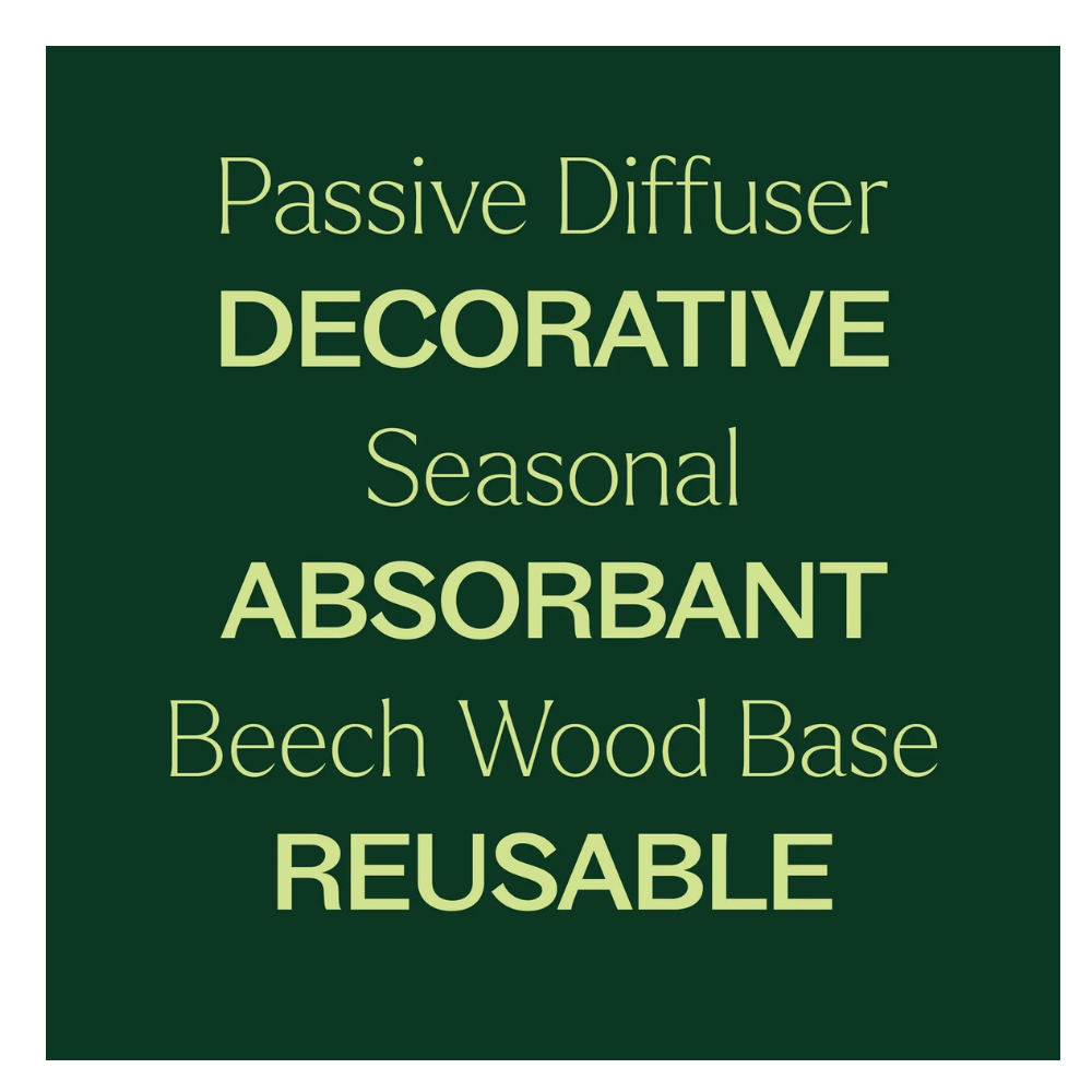 Christmas Tree Passive Diffuser