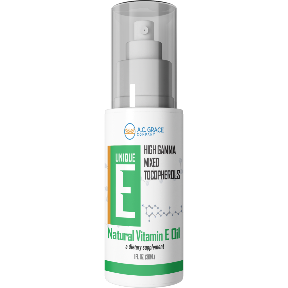 UNIQUE E Mixed Tocopherols Concentrate Oil