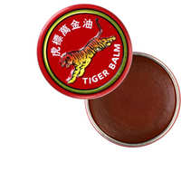 Thumbnail for Tiger Balm Tiger Balm, Red Pocket Size Tin, Extra Strength