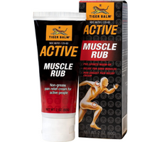 Thumbnail for Tiger Balm Active Muscle Rub